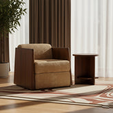 Takumi Wooden Side Table